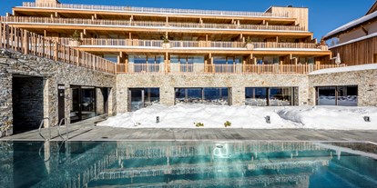 Wellnessurlaub - Finnische Sauna - Vals/Mühlbach Vals - Tratterhof Mountain Sky® Hotel