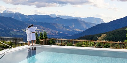 Wellnessurlaub - Finnische Sauna - Ratschings - Tratterhof Mountain Sky® Hotel