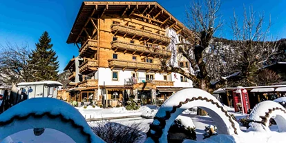 Wellnessurlaub - Fußreflexzonenmassage - Wallgau - Alpenhotel Tyrol - 4* Adults Only Hotel am Achensee