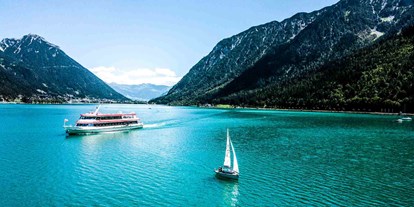 Wellnessurlaub - Bettgrößen: King Size Bett - Achenkirch - Alpenhotel Tyrol - 4* Adults Only Hotel am Achensee