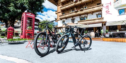 Wellnessurlaub - Fahrradverleih - Bad Häring - Alpenhotel Tyrol - 4* Adults Only Hotel am Achensee