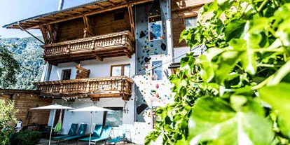 Wellnessurlaub - Hunde: erlaubt - Bad Tölz - Alpenhotel Tyrol - 4* Adults Only Hotel am Achensee