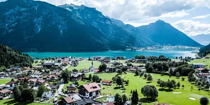 Wellnessurlaub - Pools: Außenpool nicht beheizt - Wallgau - Alpenhotel Tyrol - 4* Adults Only Hotel am Achensee