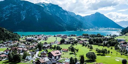 Wellnessurlaub - Umgebungsschwerpunkt: am Land - Bad Häring - Alpenhotel Tyrol - 4* Adults Only Hotel am Achensee