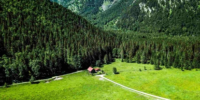 Wellnessurlaub - Bettgrößen: Doppelbett - Eschenlohe - Alpenhotel Tyrol - 4* Adults Only Hotel am Achensee