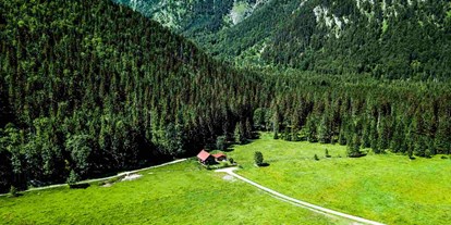 Wellnessurlaub - Bettgrößen: King Size Bett - Zell am Ziller - Alpenhotel Tyrol - 4* Adults Only Hotel am Achensee