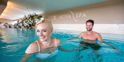 Wellnessurlaub - Rücken-Nacken-Massage - Göß (Leoben) - Novapark Flugzeughotel Graz