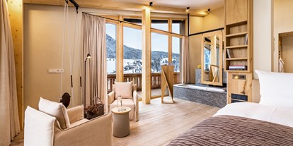 Wellnessurlaub - Lomi Lomi Nui - Seefeld in Tirol - SigNature Suite - Posthotel Achenkirch
