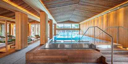 Wellnessurlaub - Pools: Infinity Pool - Fügen - MalisGarten Green Spa Hotel
