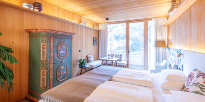 Wellnessurlaub - Honigmassage - Mühlen in Taufers - MalisGarten Green Spa Hotel