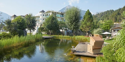 Wellnessurlaub - Biosauna - Fulpmes - Familienparadies Sporthotel Achensee