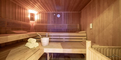 Wellnessurlaub - Finnische Sauna - Brixen im Thale - Familienparadies Sporthotel Achensee