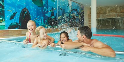 Wellnessurlaub - Akupunktmassage - Kapfing - Familienparadies Sporthotel Achensee