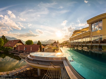 Wellnessurlaub - Hotel-Schwerpunkt: Wellness & Golf - Bad Aussee - Dilly - Das Nationalpark Resort