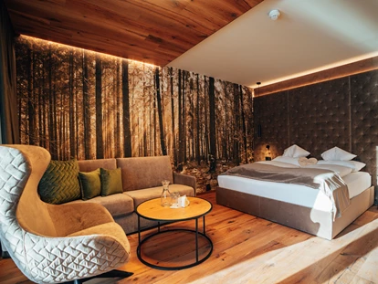 Wellnessurlaub - Bettgrößen: Doppelbett - Österreich - Dilly - Das Nationalpark Resort