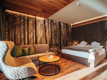 Wellnessurlaub - Bettgrößen: Doppelbett - Bad Aussee - Dilly - Das Nationalpark Resort