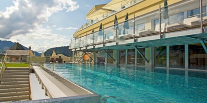 Wellnessurlaub - Verpflegung: alkoholfreie Getränke ganztags inklusive - Bad Mitterndorf - Dilly - Das Nationalpark Resort