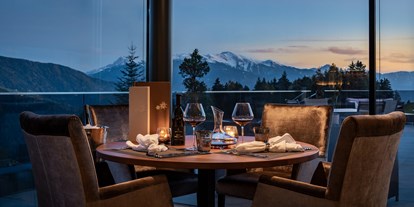 Wellnessurlaub - Dampfbad - Südtirol  - Hotel Edelweiss - Romantik & Genuss