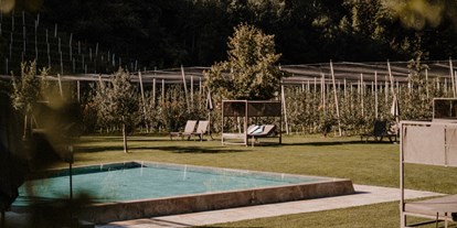Wellnessurlaub - zustellbare Kinderbetten - Trentino-Südtirol - Apfelhotel Torgglerhof