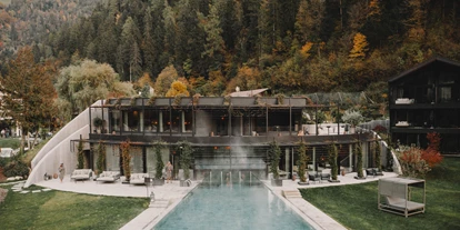 Wellnessurlaub - Hotel-Schwerpunkt: Wellness & Natur - Tirol bei Meran - Apfelhotel Torgglerhof