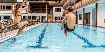 Wellnessurlaub - Hotel-Schwerpunkt: Wellness & Familie - Kitzbühel - Das Bayrischzell Familotel Oberbayern