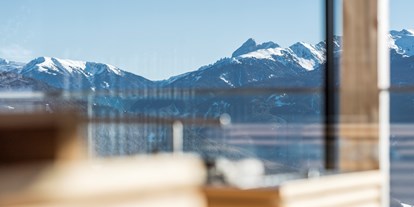 Wellnessurlaub - Preisniveau: gehoben - Sky-Sauna - Alpine Lifestyle Hotel Ambet