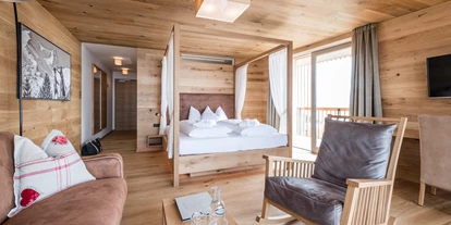 Wellnessurlaub - Fußreflexzonenmassage - Telfes im Stubai - Suite Love - Alpine Lifestyle Hotel Ambet