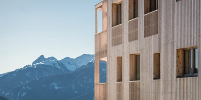 Wellnessurlaub - Pools: Infinity Pool - Mühlen in Taufers - Alpine Lifestyle Hotel Ambet - Alpine Lifestyle Hotel Ambet