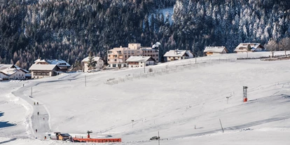 Wellnessurlaub - Pools: Infinity Pool - Mühlen in Taufers - Meransen Winter - Alpine Lifestyle Hotel Ambet