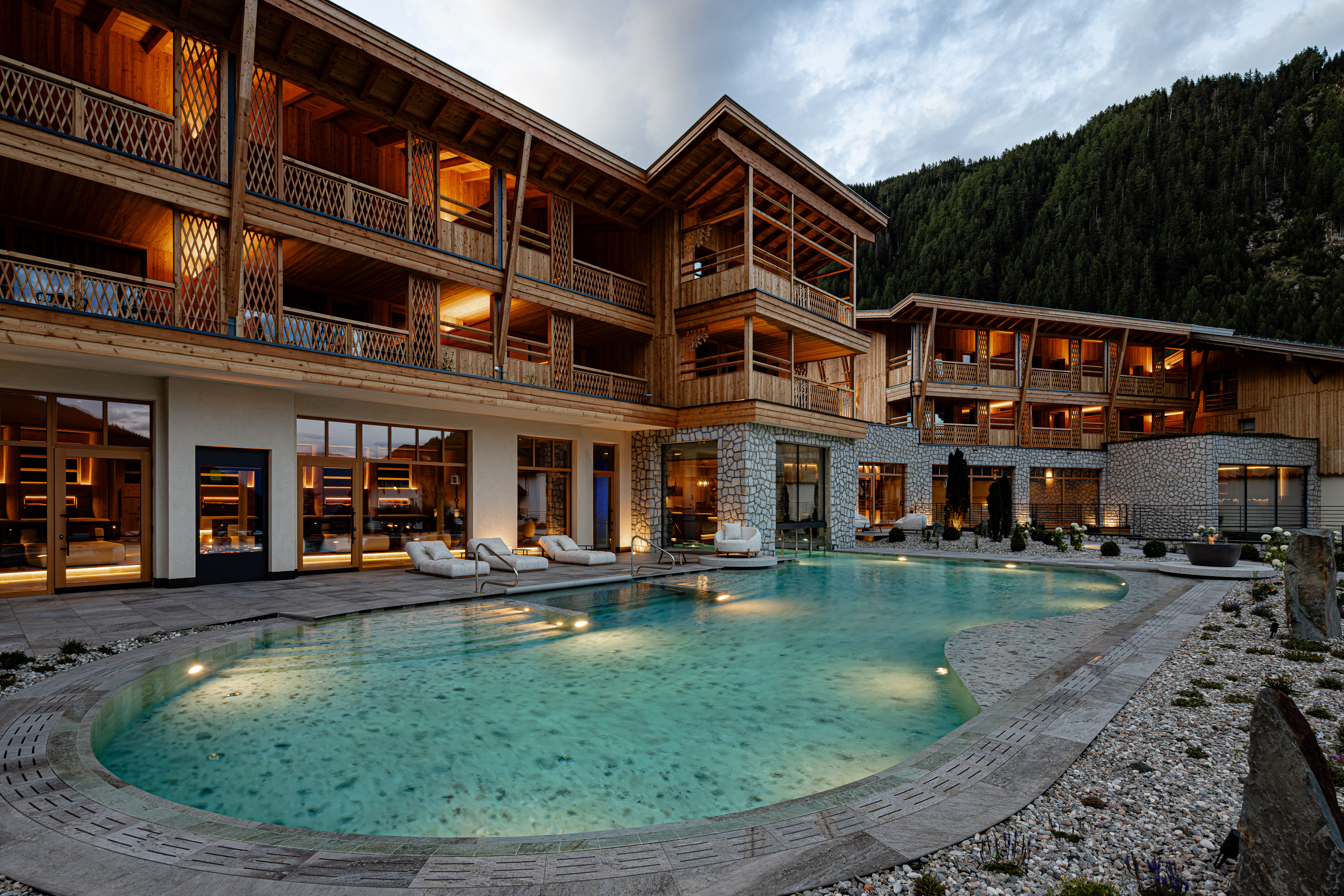 Wellnesshotel - Hotel Masl