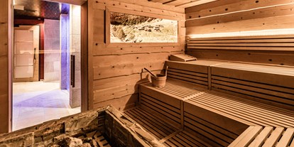 Wellnessurlaub - Finnische Sauna - Meran - Bio-Sauna - Hotel Masl
