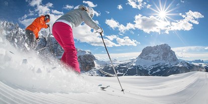 Wellnessurlaub - Textilsauna - Trentino-Südtirol - Skifahren - Hotel Masl