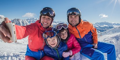 Wellnessurlaub - Außensauna - Skifahren Familie - Hotel Masl