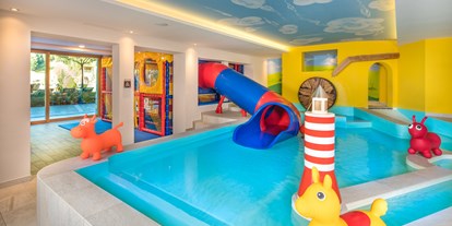 Wellnessurlaub - Wasserbetten - Kinderpool - Hotel Masl