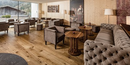 Wellnessurlaub - Finnische Sauna - Meran - Lounge - Hotel Masl