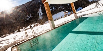 Wellnessurlaub - Außensauna - Italien - Hotel Masl
