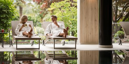 Wellnessurlaub - Rücken-Nacken-Massage - Andalo - Relax im Apfel Spa - Hotel Wiesenhof