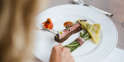 Wellnessurlaub - Langschläferfrühstück - Naturns bei Meran - frisch & kreativ - dafür steht die Wiesenhof Küche - Hotel Wiesenhof