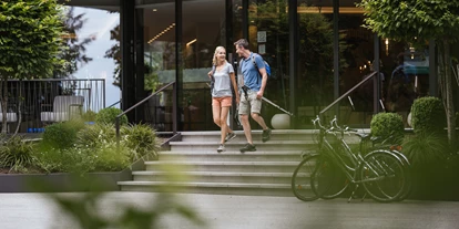 Wellnessurlaub - barrierefrei - wandern & biken - aktiv im Wiesenhof - Hotel Wiesenhof