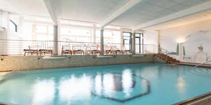 Wellnessurlaub - Preisniveau: moderat - Mühlen in Taufers - Indoor Pool - Mari Pop Hotel Zillertal