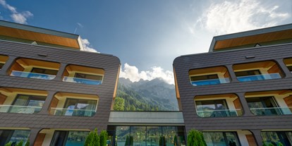 Wellnessurlaub - Preisniveau: günstig - Tirol - ****haldensee Naturerlebnis- und Wellnesshotel für Erwachsene