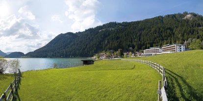 Wellnessurlaub - Umgebungsschwerpunkt: See - Burgberg im Allgäu - ****haldensee Naturerlebnis- und Wellnesshotel für Erwachsene