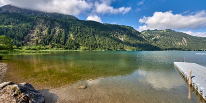 Wellnessurlaub - barrierefrei - Seefeld in Tirol - ****haldensee Naturerlebnis- und Wellnesshotel für Erwachsene