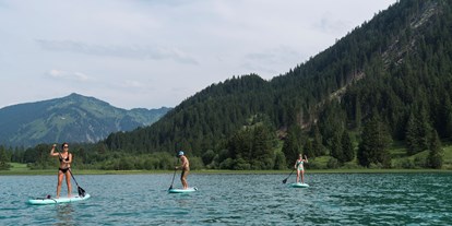 Wellnessurlaub - Langlaufloipe - Tiroler Oberland - ****haldensee Naturerlebnis- und Wellnesshotel für Erwachsene