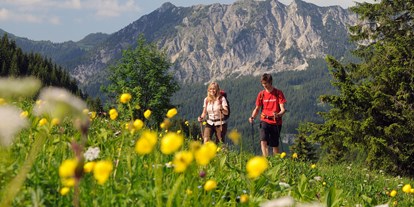 Wellnessurlaub - Preisniveau: günstig - Tirol - ****haldensee Naturerlebnis- und Wellnesshotel für Erwachsene