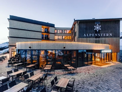 Wellnessurlaub - Gesichtsbehandlungen - Argenbühl - Außenansicht - Alpenstern Panoramahotel
