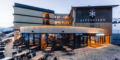 Wellnessurlaub - Sonthofen - Außenansicht - Alpenstern Panoramahotel