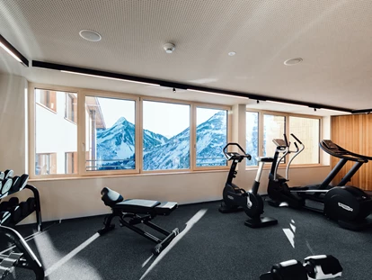 Wellnessurlaub - Yogakurse - Lindenberg im Allgäu - Fitnessraum - Alpenstern Panoramahotel