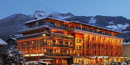Wellnessurlaub - Skilift - Kitzbühel - 5* Boutique Hotel DasPosthotel