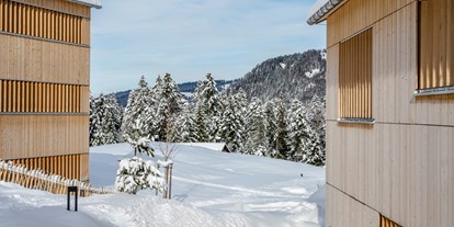 Wellnessurlaub - Bodensee - Bregenzer Wald - Fuchsegg Eco Lodge